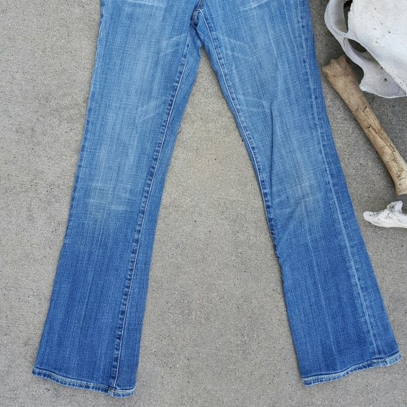 Citizens of Humanity Kelly 001 bootcut jeans - Picture 2 of 9